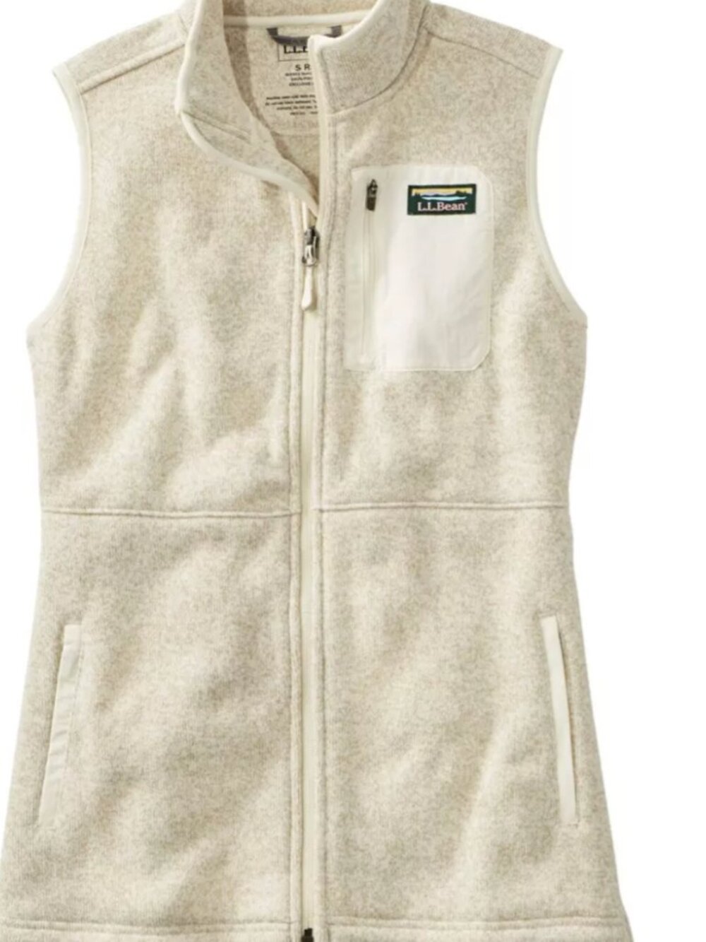 LL Bean Vest